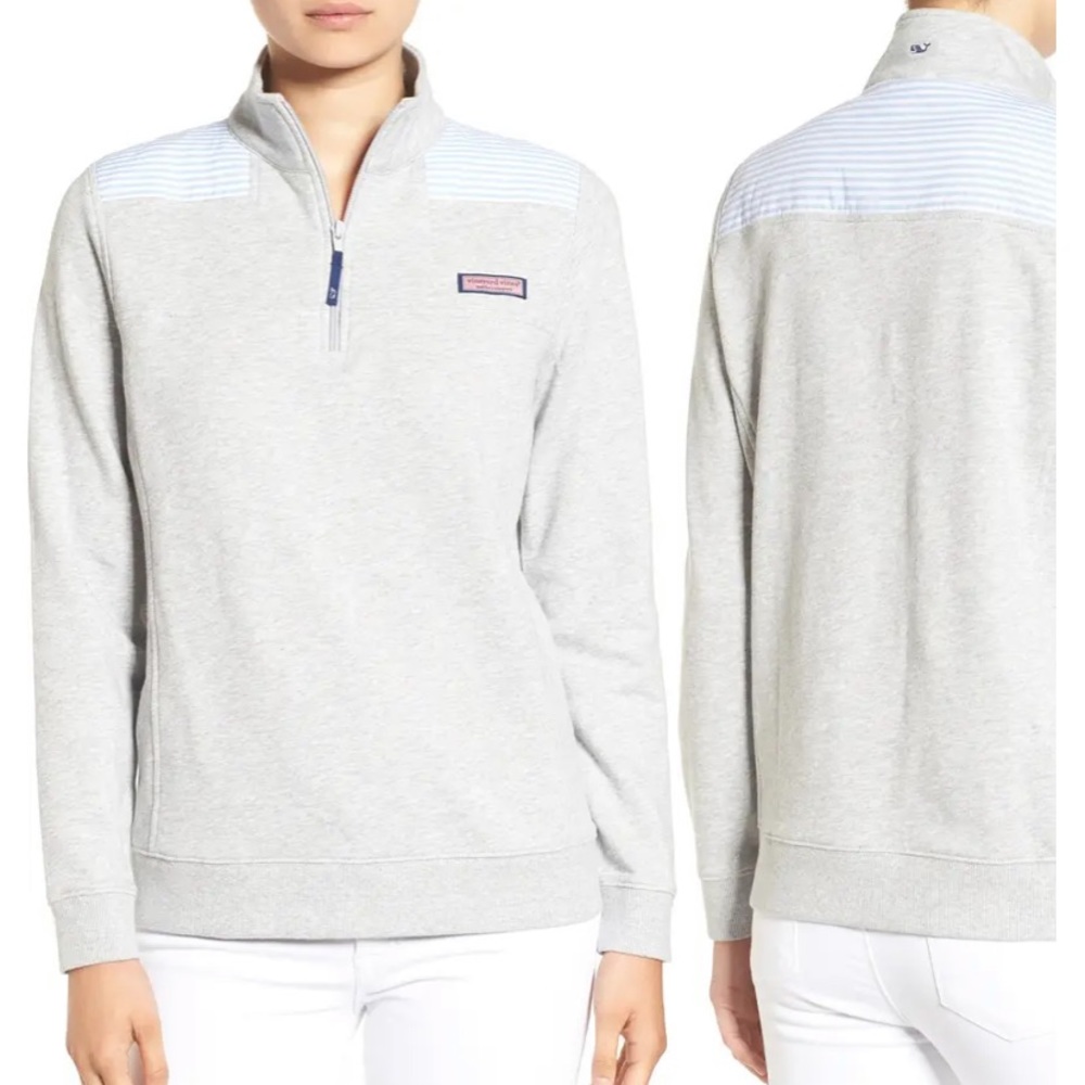 NWOT Vineyard Vines Shep Stripe Shirt